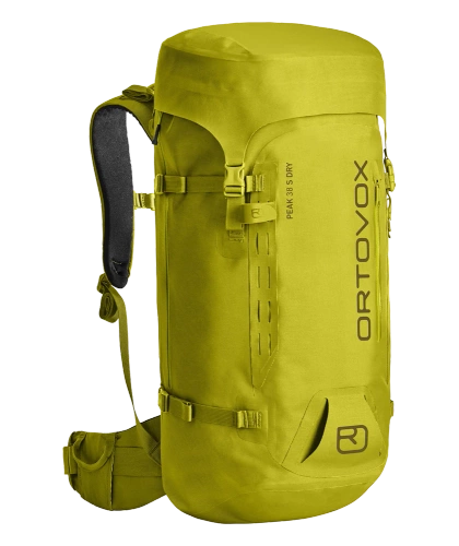 Plecak górski Ortovox Peak 38 S Dry - dirty daisy