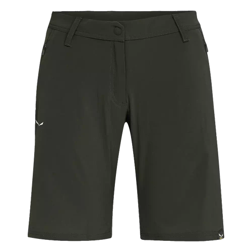 Szorty Damskie Salewa *Talvena Dst W Shorts - dark olive