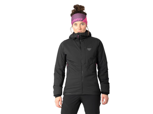 Damska Kurtka Primaloft Dynafit BLACKLIGHT PRL JKT W - black out
