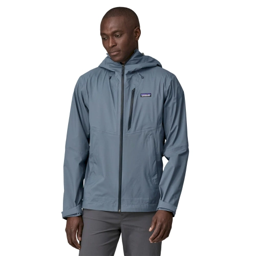 Męska Kurtka Przeciwdeszczowa Patagonia M's Granite Crest Rain Jkt - Utility Blue