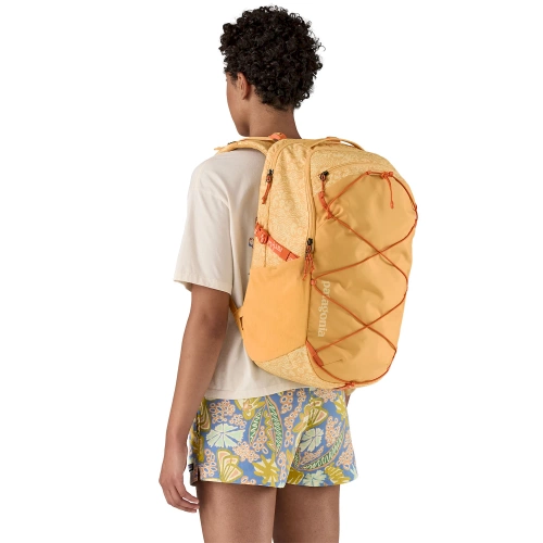Plecak na Co dzień Patagonia Refugio Day Pack 30L - Mountain Breeze: Buttercup Yellow