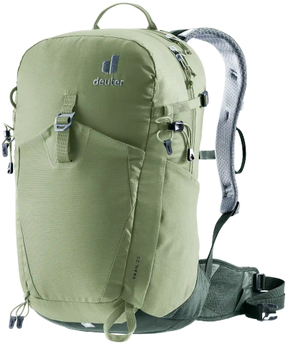 Lekki Plecak Trekkingowy Deuter Trail 25 - grove-ivy