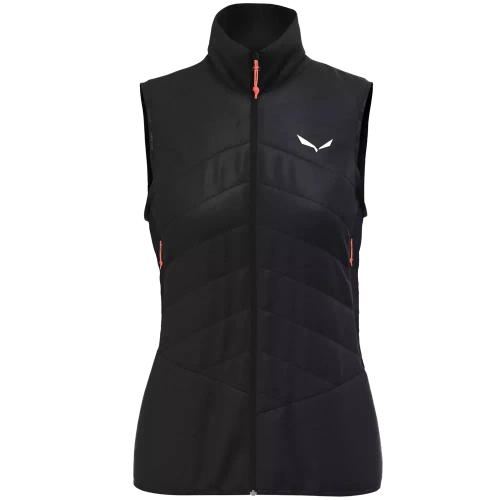 Kamizelka ocieplana Salewa Ortles Hyb Twr Vest W - black out