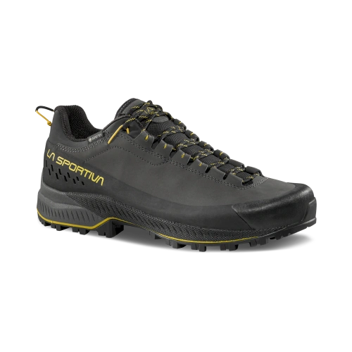 Męskie Buty Trekkingowe La Sportiva TX5 Evo GTX - Carbon/Yellow
