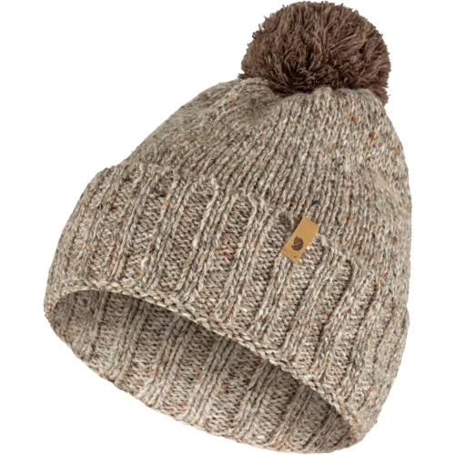 Czapka Fjallraven Övik Pom Hat - fog
