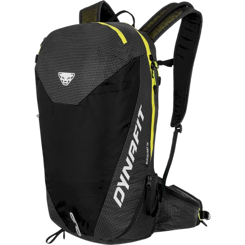 Plecak na skitury Dynafit BLACKLIGHT 24 BACKPACK - black out