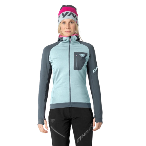 Lekki damski polar techniczny Dynafit RADICAL PTC W JKT - cloud blue