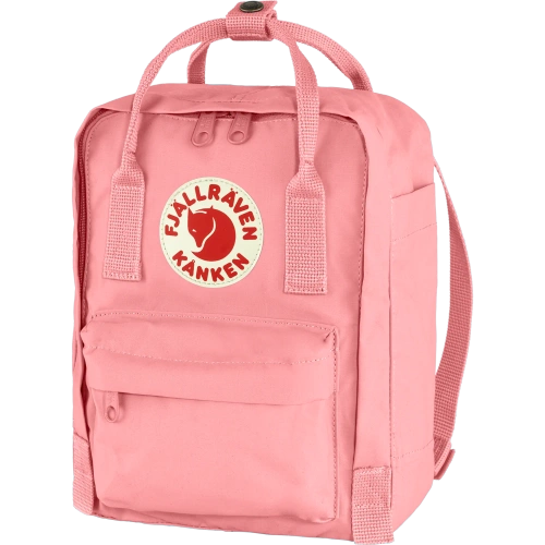 Plecak miejski Fjallraven Kanken Mini - pink