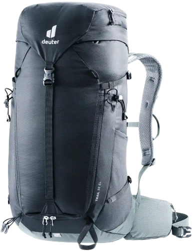 Plecak turystyczny Deuter Trail 32 EL - black/shale
