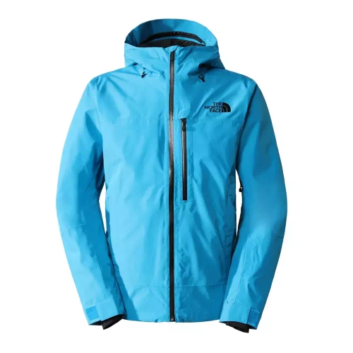 Kurtka The North Face M Descendit Jacket - Acoustic Blue