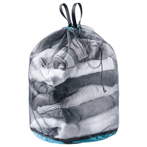 Worek Deuter Mesh Sack 10 - petrol/black