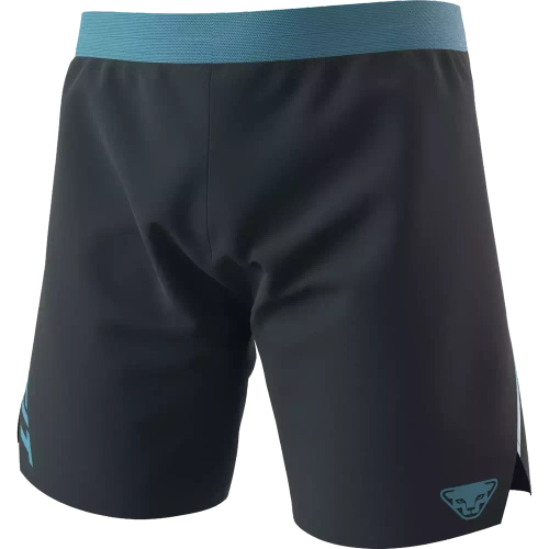 Spodenki biegowe męskie Dynafit Alpine Shorts M - blueberry storm blue/8070