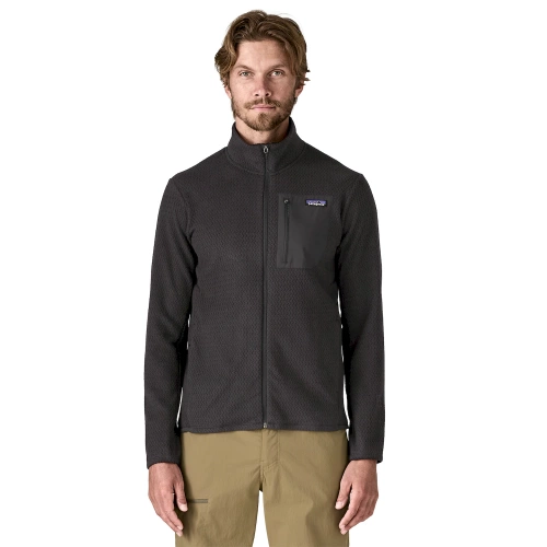 Męski Polar do Trekkingu Patagonia M's R1 Air Jkt - Black