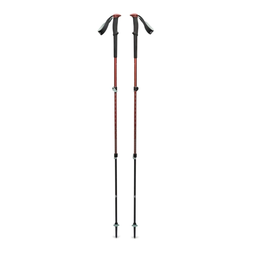 Kije do Trekkingu Black Diamond Trail Trekking Poles - Iron Red