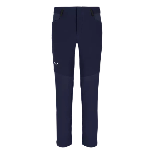 Męskie Spodnie Wspinaczkowe Salewa AGNER DST M PNT - navy blazer
