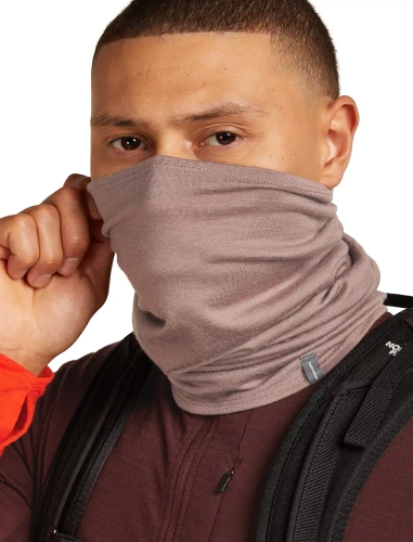 Chusta z Merino Icebreaker U Flexi Chute - summit