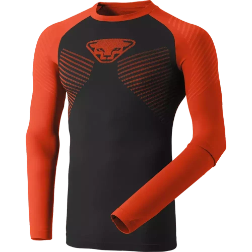 Koszulka Dynafit SPEED DRYARN M L/S TEE - 4491 dawn/0910