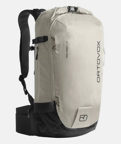 Plecak narciarski Ortovox FREE RIDER 26 S - white tea