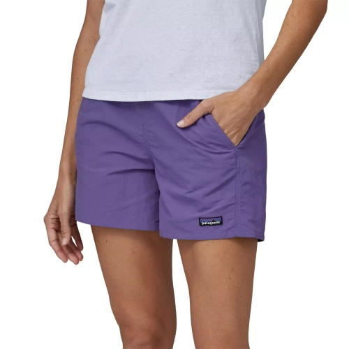Spodenki damskie Patagonia W's Baggies Shorts - 5 in. - Perennial Purple