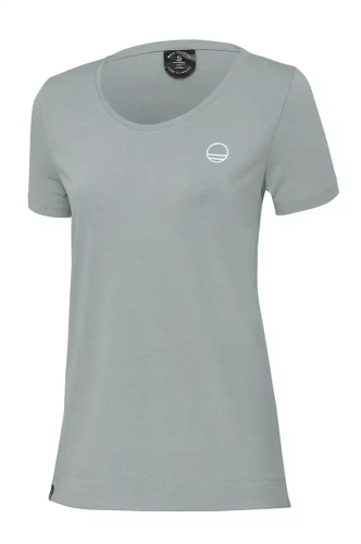 Koszulka Wild Country FLOW W T-SHIRT - seaweed