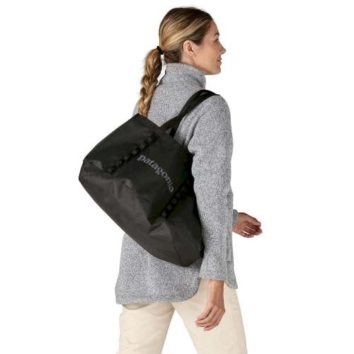 Torba na ramię Patagonia Black Hole Tote 25L - Black