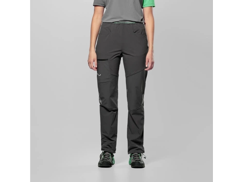 Damskie Spodnie Softshellowe Salewa Nxt DST Pant W - onyx