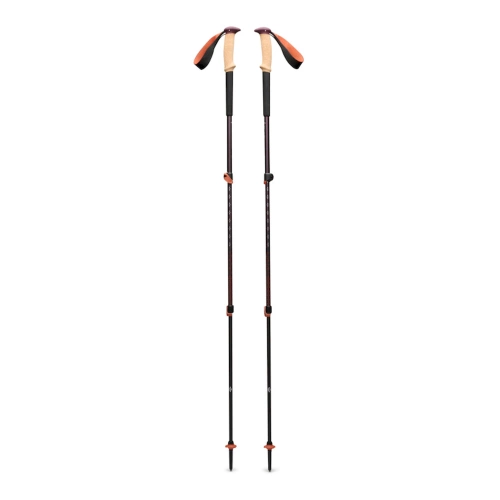 Kije trekkingowe Black Diamond Trail Cork Trekking Poles - Laurel Green