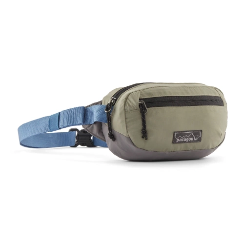 Saszetka Biodrowa Patagonia Terravia Mini Hip Pack - River Rock Green