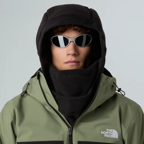 Ciepła Kominiarka Polarowa The North Face WHIMZY POWDER HOOD - tnf black