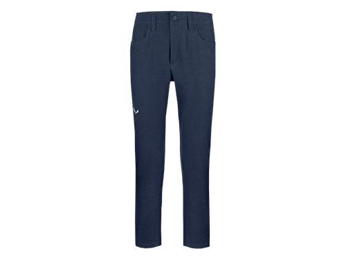 Spodnie Salewa FANES HEMP M PANTS. - navy blazer