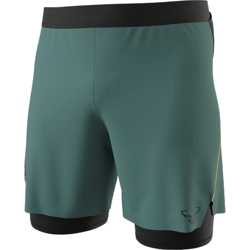Spodenki Męskie z Majtkami Dynafit Alpine Pro 2/1 Shorts M - atlantic/0910