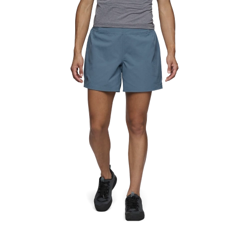 Szorty Damskie Black Diamond W Sierra Shorts - Creek Blue