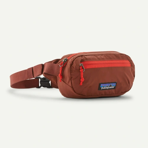 Saszetka Biodrowa Patagonia Terravia Mini Hip Pack - Dried Vanilla