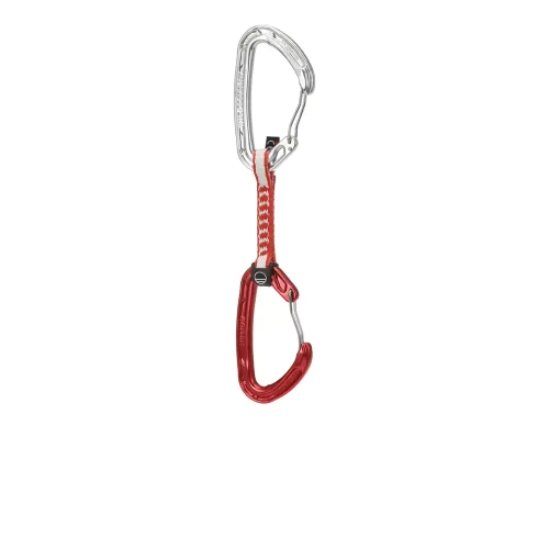 Ekspres Wild Country HELIUM 3.0 QUICKDRAW 10cm - red