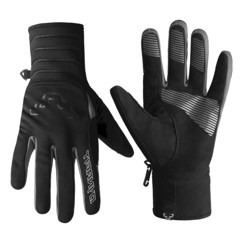 Lekkie Rękawiczki Dynafit RACING GLOVES - 0902/black