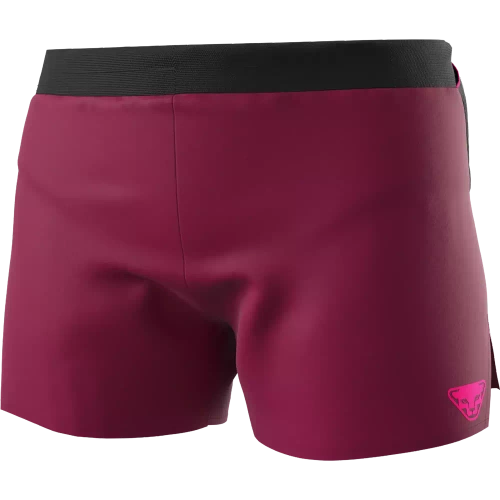 Spodenki biegowe Dynafit Sky Shorts W - beet red/0910