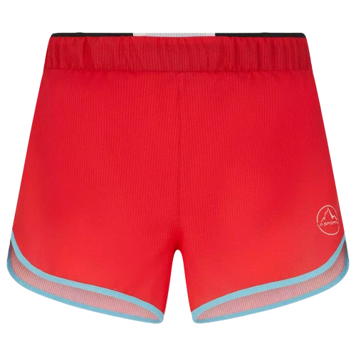 Spodenki Biegowe La Sportiva Timing Short W - Hibiscus