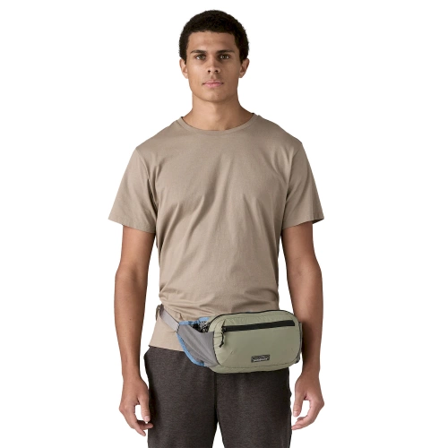 Saszetka Biodrowa Patagonia Terravia Hip Pack - River Rock Green