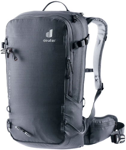 Plecak skitourowy Deuter Freerider 30 - black