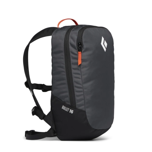 Plecak turystyczny Black Diamond BULLET 16 BACKPACK - carbon