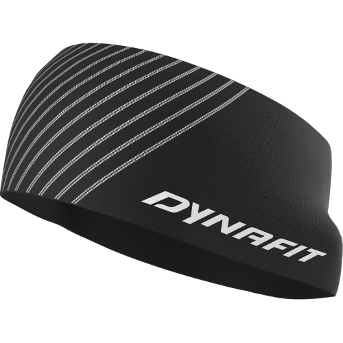 Opaska Dynafit Speed Dryarn Headband - black out white