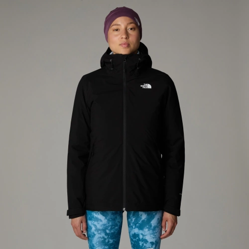 Damska Kurtka 3w1 The North Face W Carto Triclimate Jacket - Tnf Black