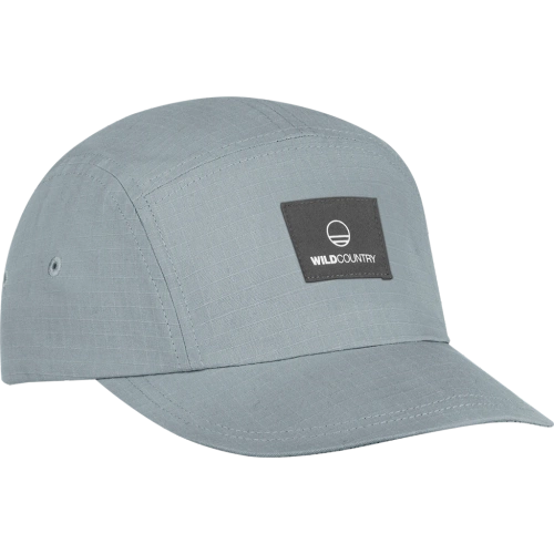 Czapka do wspinaczki z daszkiem Wild Country Sequence Uni Cap - ceuse blue
