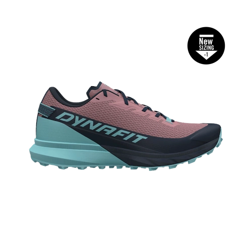 Buty Biegowe Damskie Dynafit Ultra W - blueberry/mokarosa