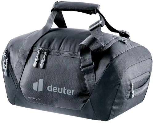 Torba turystyczna Deuter Duffel 35 - black