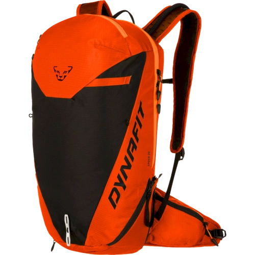 Plecak na Skitoury Dynafit Speed 24 Backpack - Alabama/Black Out