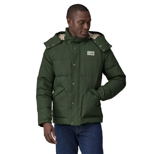 Męska Kurtka Puchowa Patagonia M's Downdrift Jkt - Torrey Pine Green