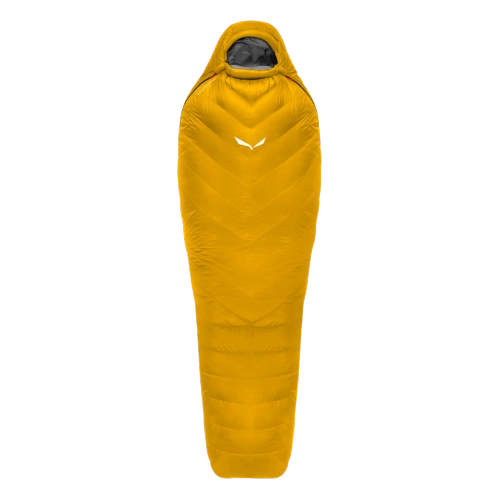 Śpiwór puchowy Salewa Puez Rds Down -1 Sb - gold