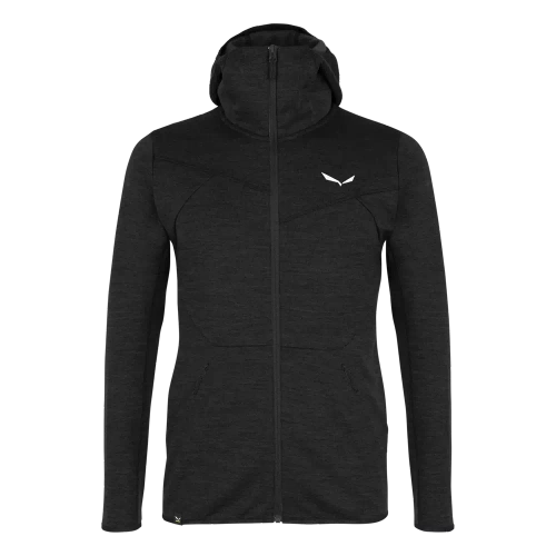 Polar Salewa Nuvolao Aw M Jkt - black out