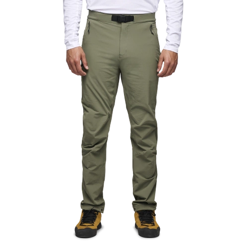 Męskie Spodnie Black Diamond M Alpine Pants - Tundra
